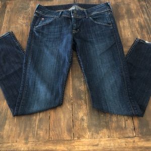 Hudson Collin Skinny Jeans Style W422DHA